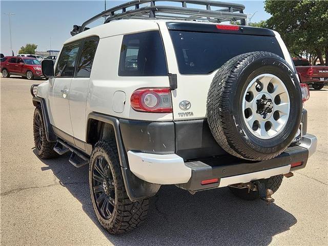 used 2013 Toyota FJ Cruiser car, priced at $25,995