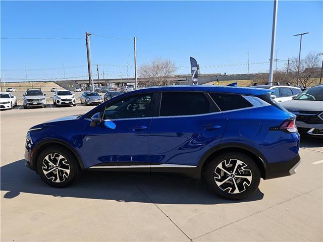 used 2023 Kia Sportage car, priced at $27,406