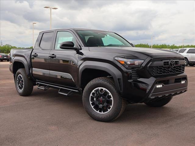 new 2024 Toyota Tacoma car, priced at $47,097