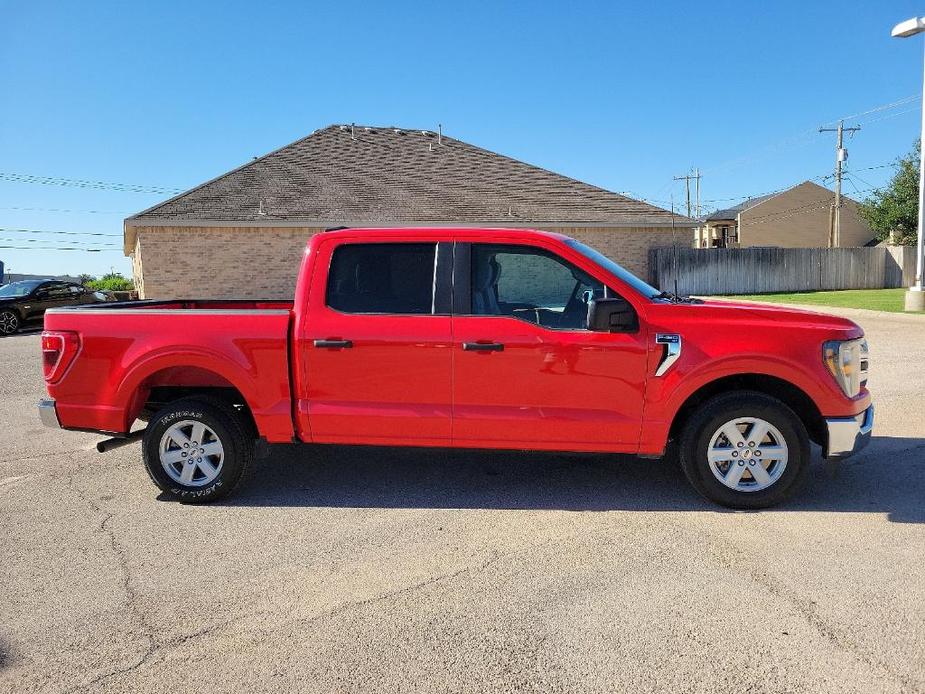 used 2023 Ford F-150 car