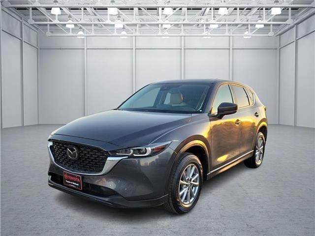 used 2022 Mazda CX-5 car, priced at $19,995