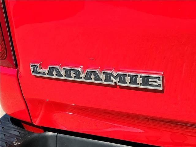 used 2024 Ram 1500 car, priced at $40,995