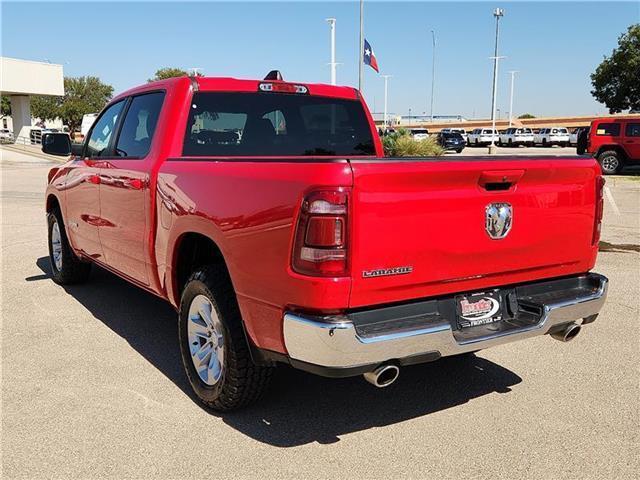 used 2024 Ram 1500 car, priced at $40,995