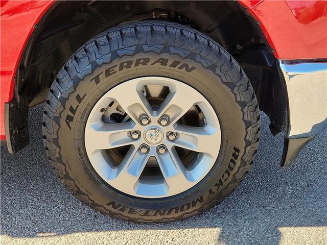 used 2024 Ram 1500 car, priced at $40,995