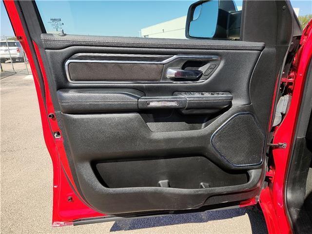 used 2024 Ram 1500 car, priced at $40,995