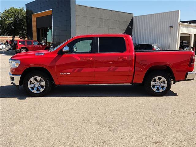 used 2024 Ram 1500 car, priced at $40,995