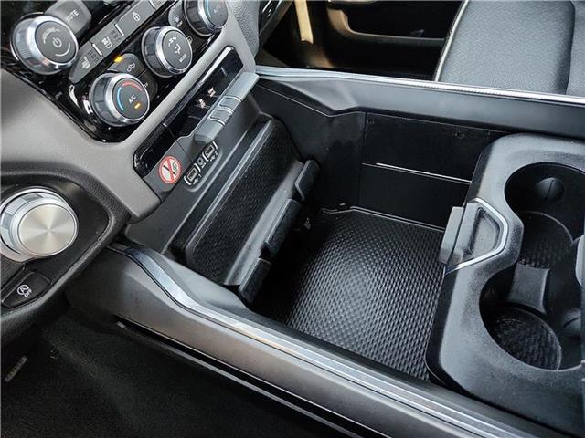 used 2024 Ram 1500 car, priced at $40,995