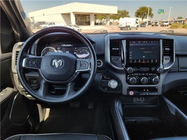 used 2024 Ram 1500 car, priced at $40,995