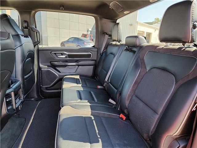 used 2024 Ram 1500 car, priced at $40,995