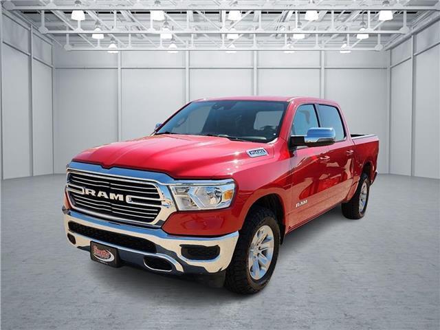 used 2024 Ram 1500 car, priced at $40,995