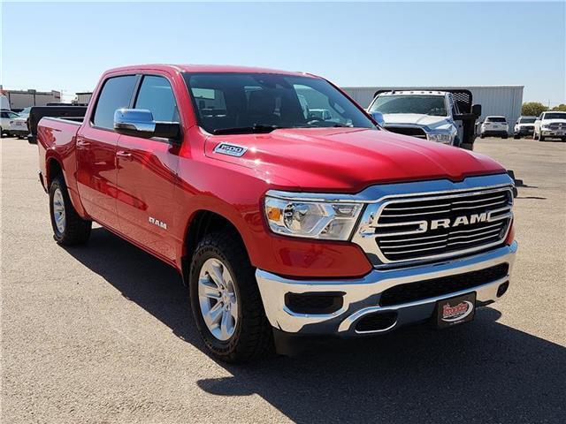 used 2024 Ram 1500 car, priced at $40,995