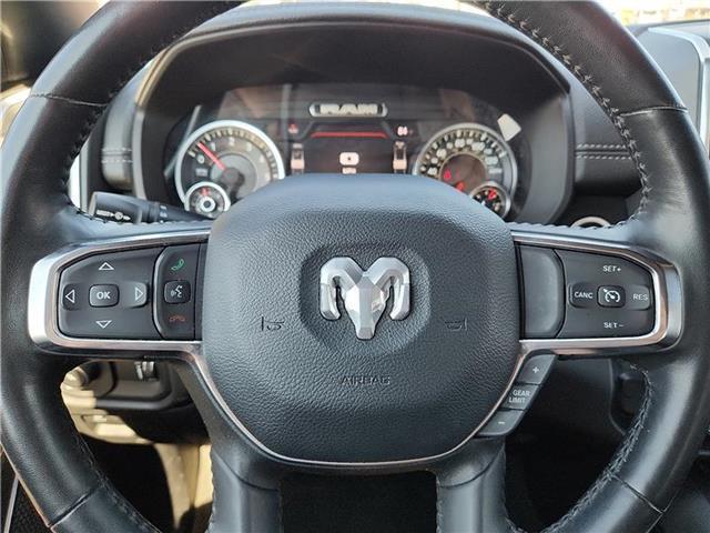 used 2024 Ram 1500 car, priced at $40,995