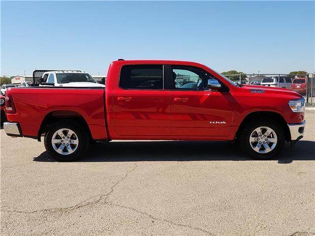 used 2024 Ram 1500 car, priced at $40,995