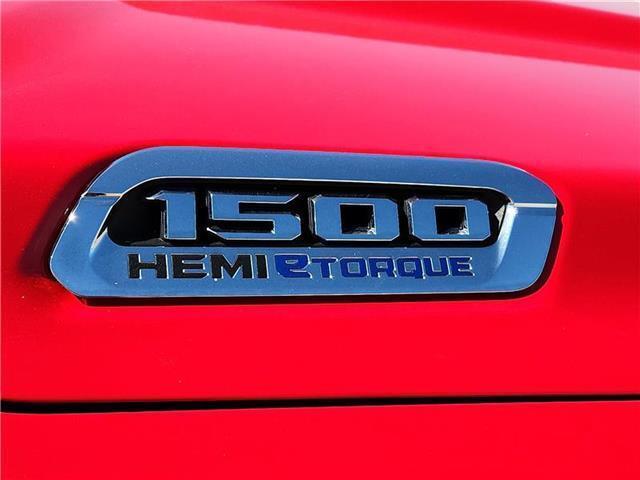 used 2024 Ram 1500 car, priced at $40,995