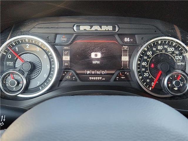 used 2024 Ram 1500 car, priced at $40,995