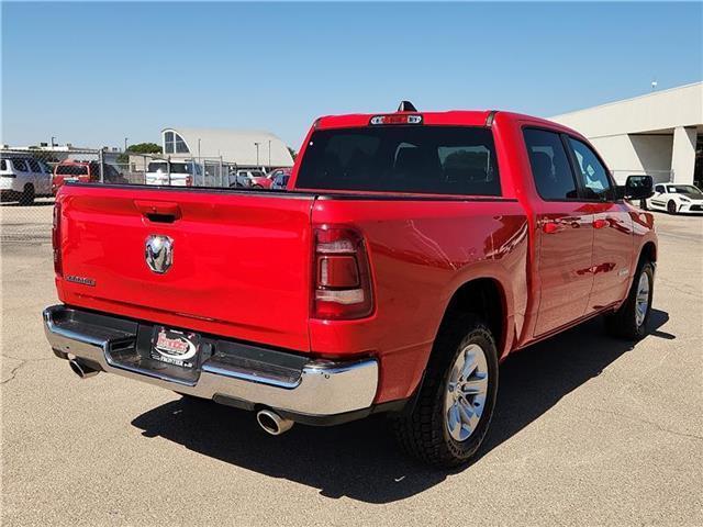 used 2024 Ram 1500 car, priced at $40,995
