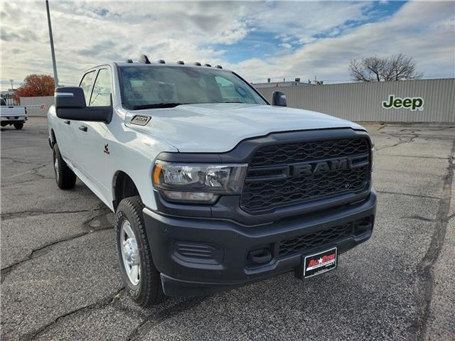 used 2023 Ram 3500 car, priced at $53,805