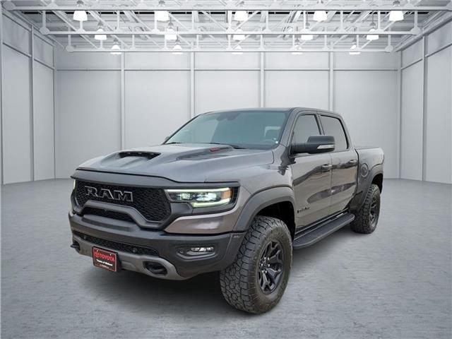 used 2021 Ram 1500 car, priced at $67,995