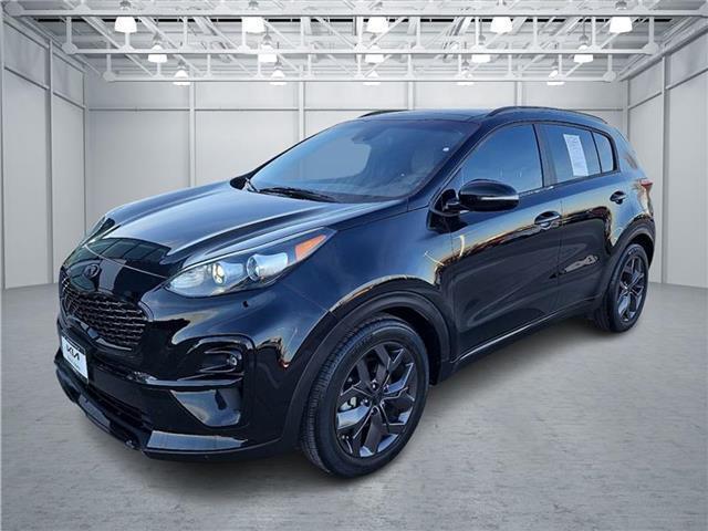 used 2022 Kia Sportage car, priced at $19,981