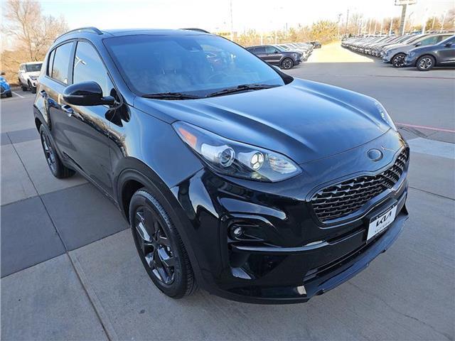 used 2022 Kia Sportage car, priced at $19,981