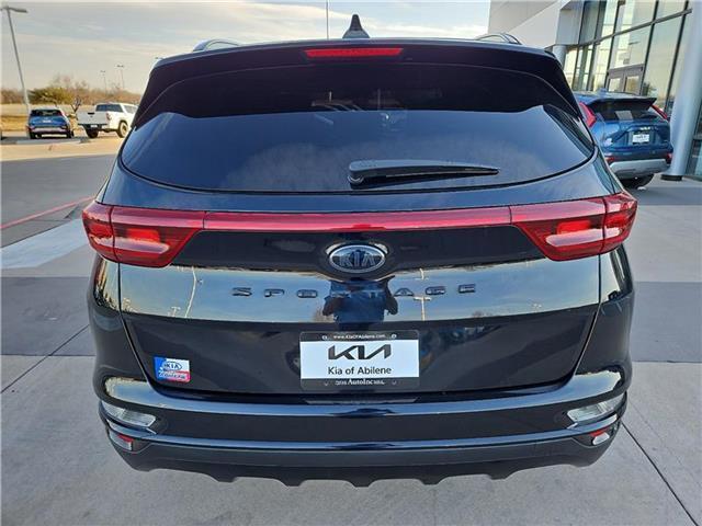 used 2022 Kia Sportage car, priced at $19,981