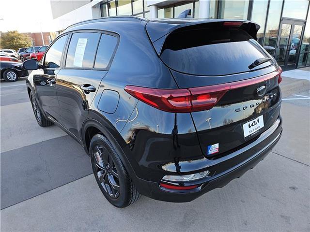 used 2022 Kia Sportage car, priced at $19,981