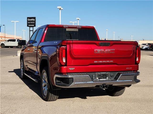 used 2021 GMC Sierra 1500 car, priced at $44,995