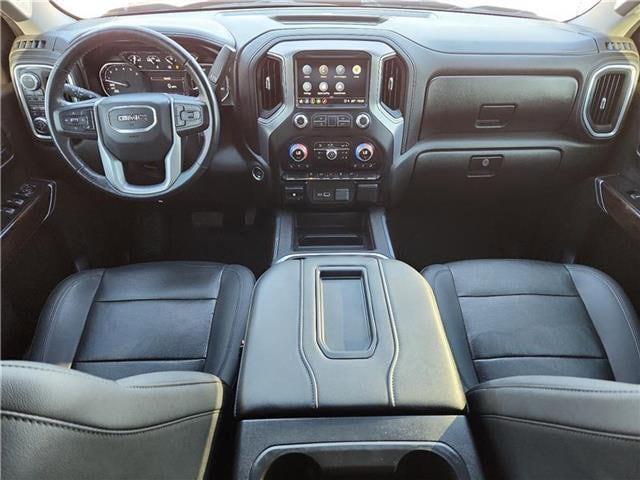 used 2021 GMC Sierra 1500 car, priced at $44,995