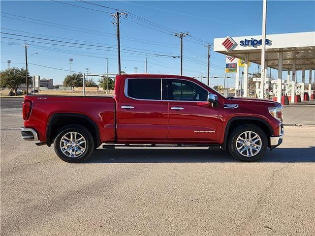 used 2021 GMC Sierra 1500 car, priced at $44,995