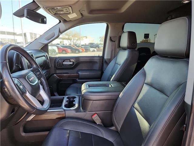 used 2021 GMC Sierra 1500 car, priced at $44,995