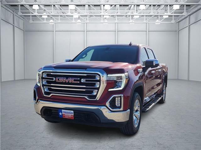 used 2021 GMC Sierra 1500 car, priced at $44,995