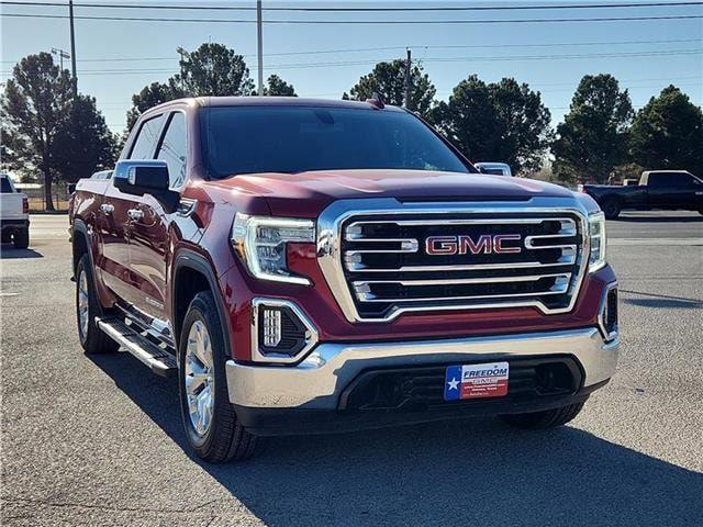 used 2021 GMC Sierra 1500 car, priced at $44,995