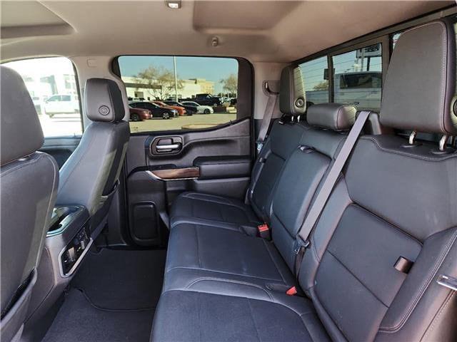 used 2021 GMC Sierra 1500 car, priced at $44,995