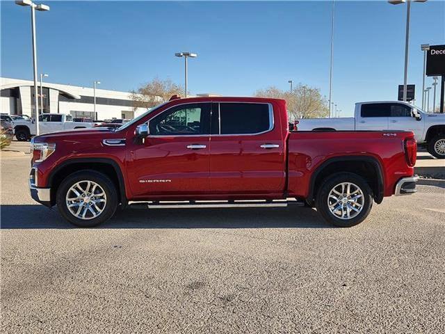 used 2021 GMC Sierra 1500 car, priced at $44,995