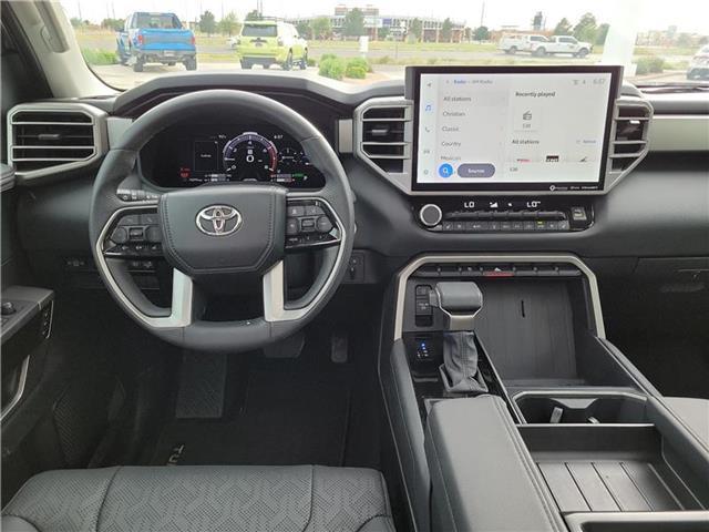 used 2023 Toyota Tundra Hybrid car, priced at $58,985
