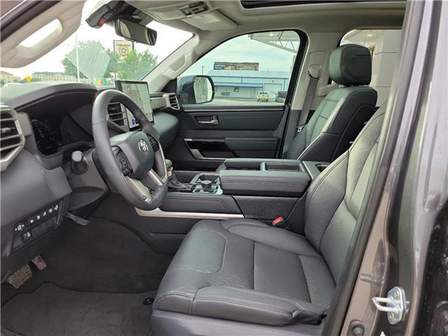 used 2023 Toyota Tundra Hybrid car, priced at $58,985