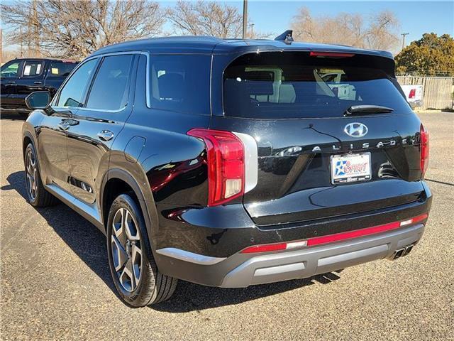 used 2024 Hyundai Palisade car, priced at $39,785