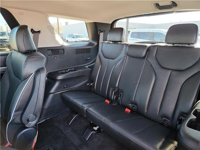 used 2024 Hyundai Palisade car, priced at $39,785