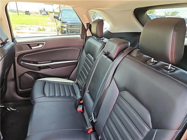 used 2024 Ford Edge car, priced at $25,165