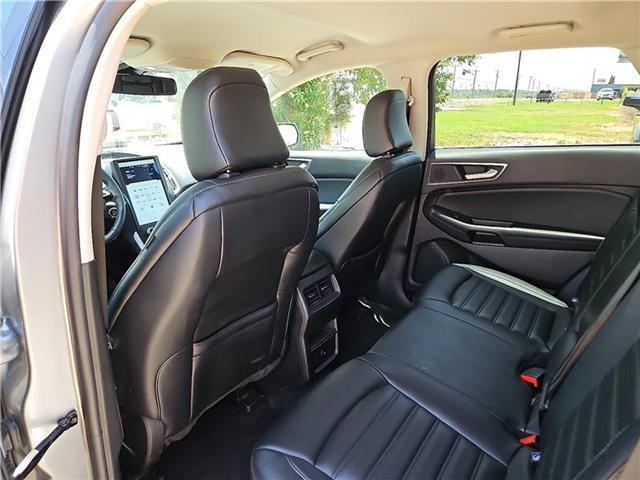 used 2024 Ford Edge car, priced at $25,165