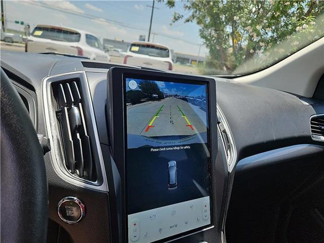 used 2024 Ford Edge car, priced at $25,165