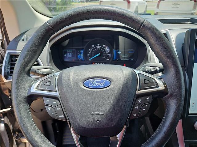 used 2024 Ford Edge car, priced at $25,165
