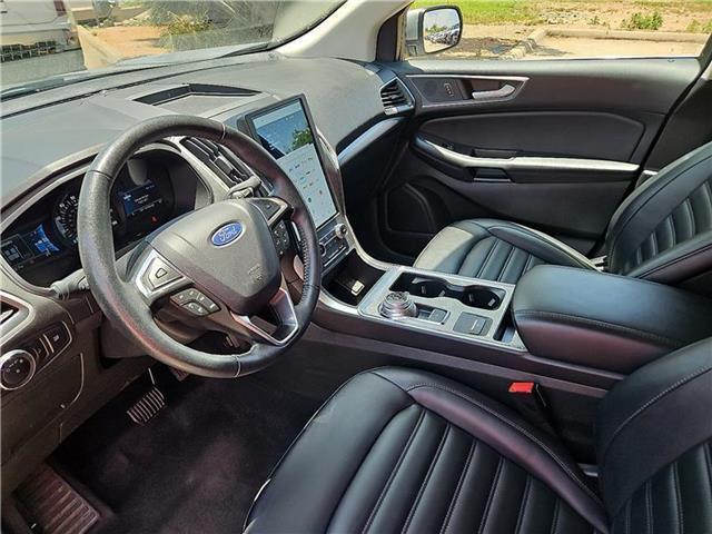 used 2024 Ford Edge car, priced at $25,165