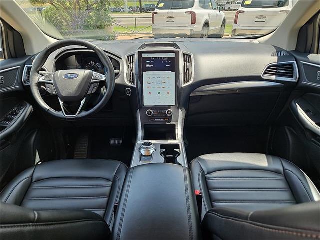used 2024 Ford Edge car, priced at $25,165