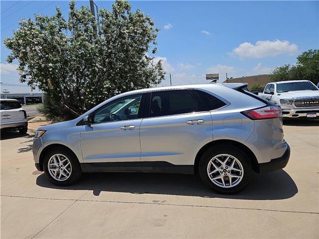used 2024 Ford Edge car, priced at $25,165