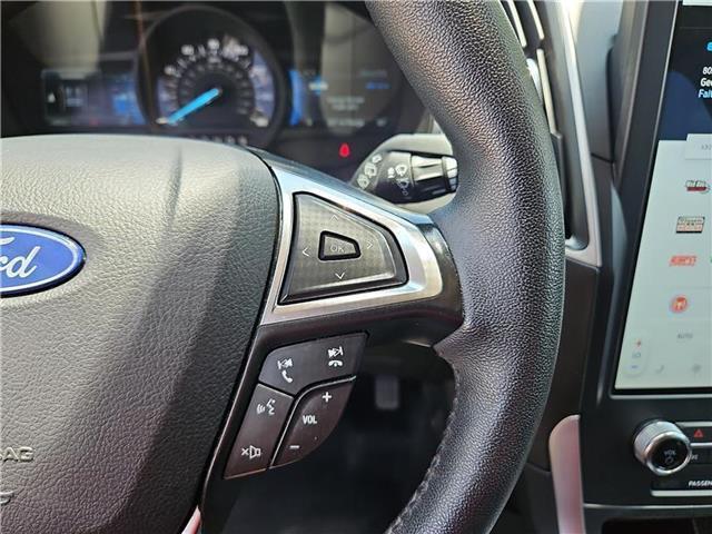 used 2024 Ford Edge car, priced at $25,165