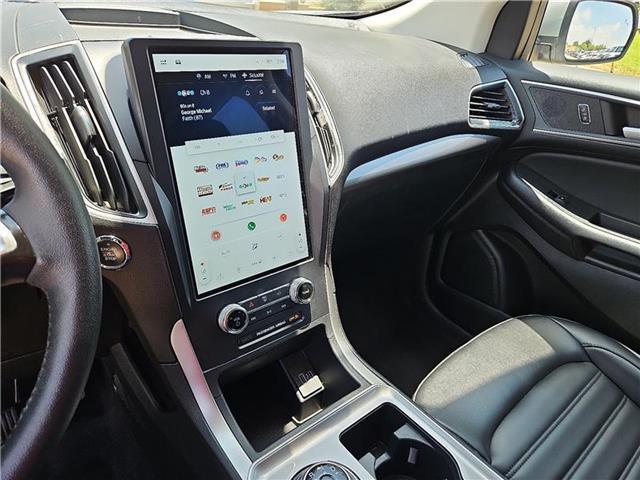 used 2024 Ford Edge car, priced at $25,165