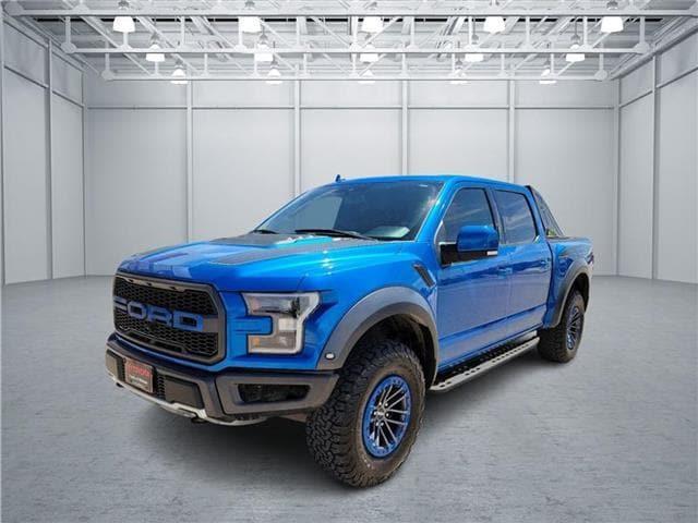 used 2019 Ford F-150 car, priced at $46,787