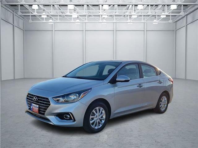 used 2022 Hyundai Accent car