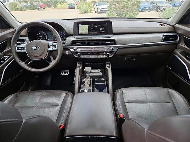used 2020 Kia Telluride car, priced at $25,102